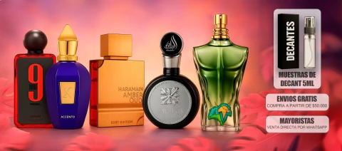 Carrusel Decant Store