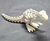 Fóssil Indominus Rex Articulado na internet