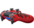 CONTROLE PS4 DUALSHOCK 4 CAMUFLADO VERMELHO - comprar online