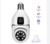 CAMERA LAMPADA 360 GRAUS DUPLA COM BOCAL - comprar online
