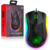 MOUSE GAMER KNUP KP-MU007 7200 DPI