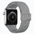 Loop solo trançado para apple watch, 44mm 40mm 38mm 42mm, pulseira de nylon el? - loja online