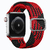 Loop solo trançado para apple watch, 44mm 40mm 38mm 42mm, pulseira de nylon el? na internet