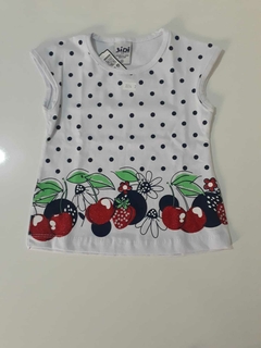 Conjunto Florzinha - Tamanho 2 - comprar online