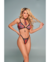Disfraz Colegiala Scarlett Rojo - comprar online