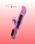 Vibrador Wave Passion Rabbit - comprar online