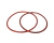ANEL ORING 5.0 70 X 2,5 SILICONE - comprar online