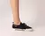 Tênis Knit Alê Preto Anacapri - comprar online