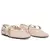 Sapatilha Boneca Megan Bege Anacapri - comprar online