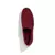 Tênis Slip On Lona Vermelho Wine Santa Lolla - Le Passione