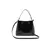 Bolsa Tote Média Everyday Preta Anacapri - loja online