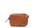 Bolsa Tiracolo Pequena Matelassê Cairo Marrom Anacapri - comprar online