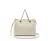 Bolsa Tote Média Alça Acorrentada Branca Anacapri - comprar online