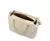 Bolsa Tote Média Alça Acorrentada Branca Anacapri - Le Passione