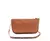 Bolsa Tiracolo Pequena Mix Marrom Anacapri - Le Passione