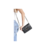 Bolsa pequena Tiracolo Matelassê 944 Schutz