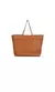 Bolsa Shopping Belle Couro Caramelo - comprar online