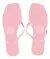 Chinelo Feminino Santa Lolla Com Necessaire Rosa - loja online