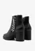 Bota Tratorada S-Maressa Schutz Logo Preto