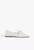 Mocassim Couro Branco - Le Passione