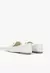 Mocassim Couro Branco - comprar online