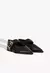 Sapatilha Fresh Boho Couro Preta - comprar online