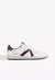 Tênis ST 001 Branco e Vermelho - loja online