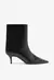 Bota Frances Couro Preta - comprar online