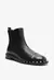 Bota Chelsea Cano Médio Preta - comprar online