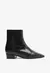 Bota Helena Couro Preta - comprar online