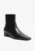 Bota Helena Couro Preta - loja online