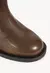 Bota Cano Médio Couro Marrom - Le Passione