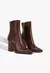 Bota Couro Marrom - comprar online