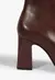 Bota Couro Marrom - loja online