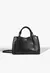 Bolsa Tiracolo Maeve Croco Preta - comprar online