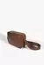 Bolsa Tiracolo Camera Bag Maely Marrom - loja online
