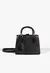 Bolsa Tote Pequena New Lorena Couro Preta - comprar online