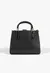Bolsa Tote Pequena New Lorena Couro Preta - loja online