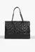 Bolsa Shopping Dream Couro Preta na internet