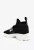 Tênis Preto Schutz Rush Logo Bold - Le Passione