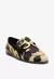 Mocassim Schutz Couro Textura Onça