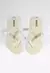 Chinelo Schutz Branco na internet
