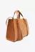 Bolsa Tiracolo Tote Marrom Schutz Media Kelly na internet