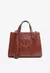 Bolsa Tote Vermelha Schutz Média Kelly - comprar online