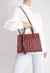 Imagem do Bolsa Tote Vermelha Schutz Média Kelly