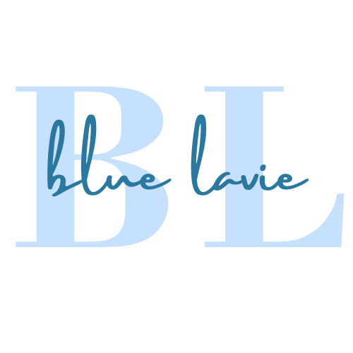 Lala vie en bleuu