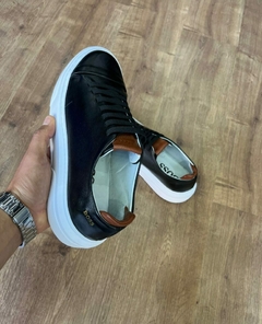 Sapatênis Hugo Boss Masculino - comprar online