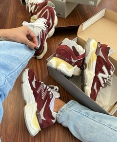 Tênis New Balance 9060 Prime Feminino