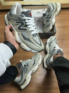 Tênis New Balance 9060 Masculino Premium na internet