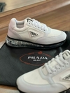 Tênis Prada Milano Premium Masculino - Solado em Gel